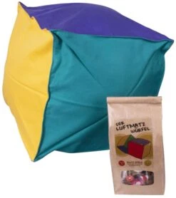 DER LUFTMATZ® Würfel 8 DER LUFTMATZ® Würfel -Wassersport Lieferungen P2833 A02 ecommerce