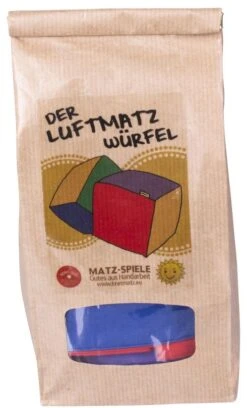 DER LUFTMATZ® Würfel 9 DER LUFTMATZ® Würfel -Wassersport Lieferungen P2833 A03 ecommerce