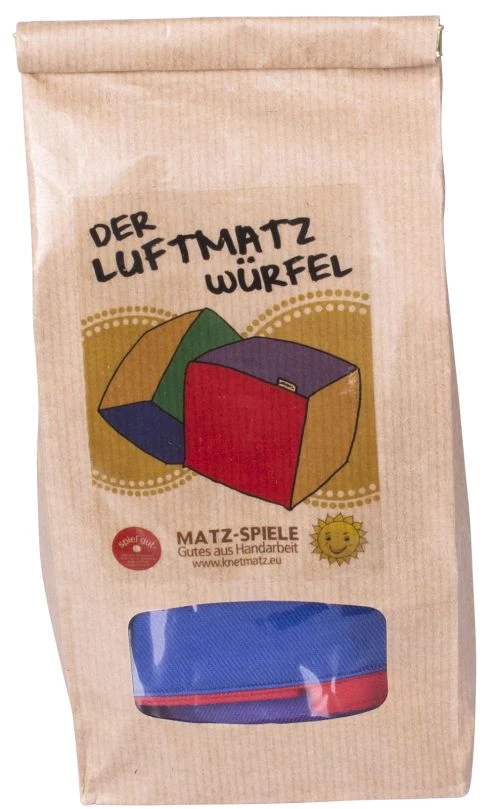 DER LUFTMATZ® Würfel 6 DER LUFTMATZ® Würfel – Bild 4