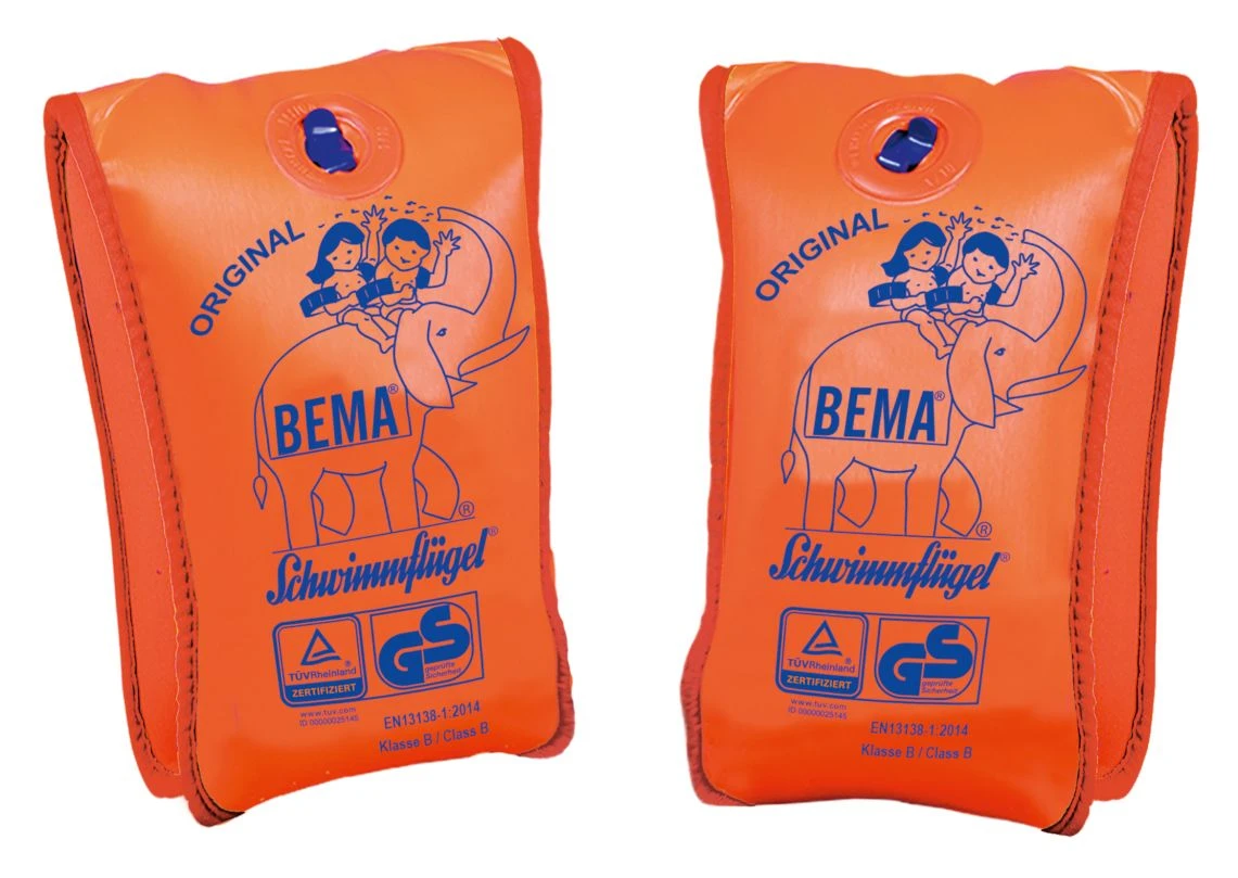 BEMA® Schwimmflügel Sensitive 3 BEMA® Schwimmflügel Sensitive