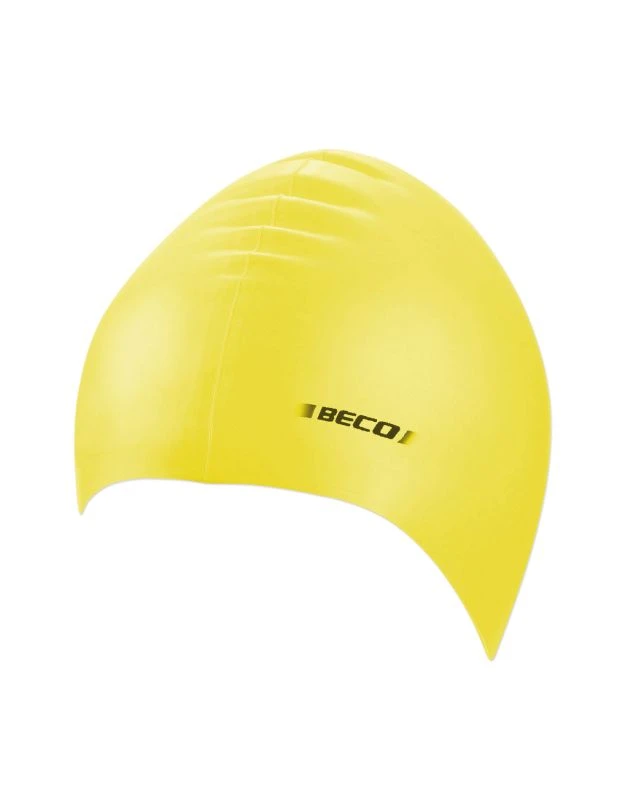 BECO® Schwimm- Und Badekappen Silikon, 10er-Set 4 BECO® Schwimm- Und Badekappen Silikon, 10er-Set – Bild 2