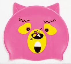 Schwimm- & Badekappen ANIMALS, 6er-Set -Wassersport Lieferungen W2503 02 ecommerce