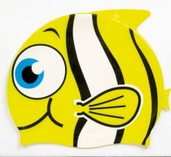 Schwimm- & Badekappen ANIMALS, 6er-Set -Wassersport Lieferungen W2503 03 ecommerce