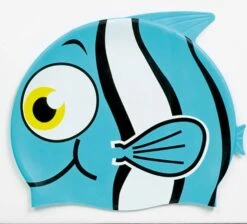 Schwimm- & Badekappen ANIMALS, 6er-Set -Wassersport Lieferungen W2503 05 ecommerce