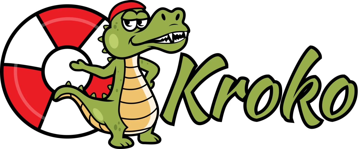 Schwimmabzeichen-Kroko 4 Schwimmabzeichen-Kroko – Bild 2