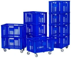 Fahrbarer Aufbewahrungskorb -Wassersport Lieferungen W2840 43 GRP4 ecommerce 4