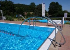 Durchschwimmbogen Schwimmbadautobahn Edelstahl -Wassersport Lieferungen W2888 A05 ecommerce