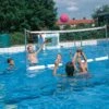 Wasser-Volleyball-Anlage -Wassersport Lieferungen W2905 00 ecommerce