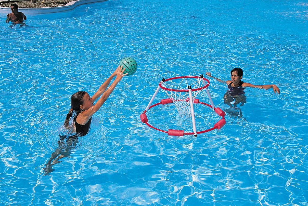 Wasser-Basketballkorb 4 Wasser-Basketballkorb – Bild 2