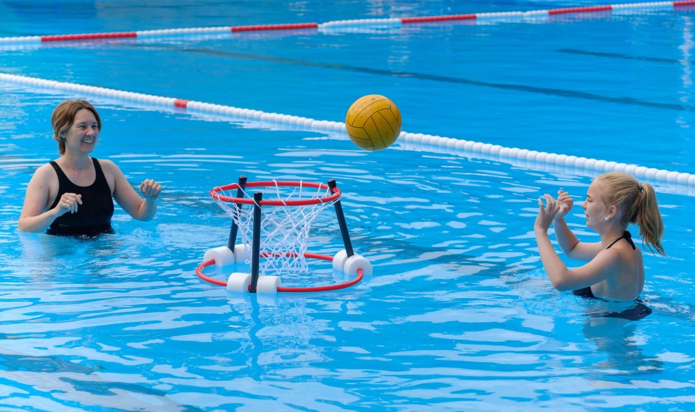 Wasser-Basketballkorb 5 Wasser-Basketballkorb – Bild 3