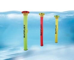 Sunflex® Super Tubes Wasser- & Tauchspiel 13 Sunflex® Super Tubes Wasser- & Tauchspiel -Wassersport Lieferungen W2913 05 ecommerce