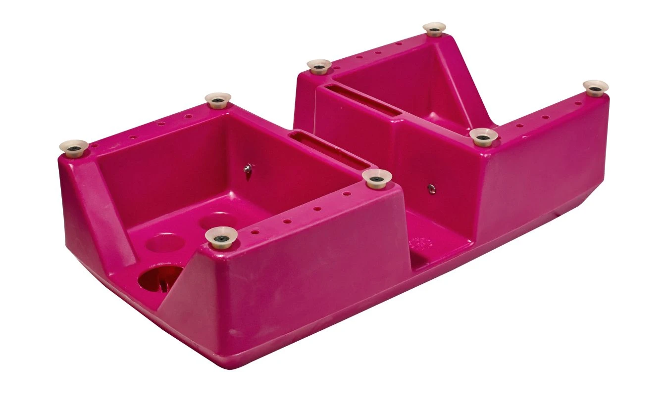 Aqua Step, Mit Saugnäpfen 6 Aqua Step, Mit Saugnäpfen – Bild 4