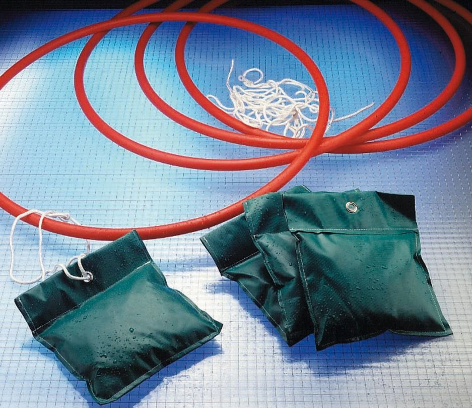 Tauchreifen FLIPPER 4er-Set 3 Tauchreifen FLIPPER 4er-Set