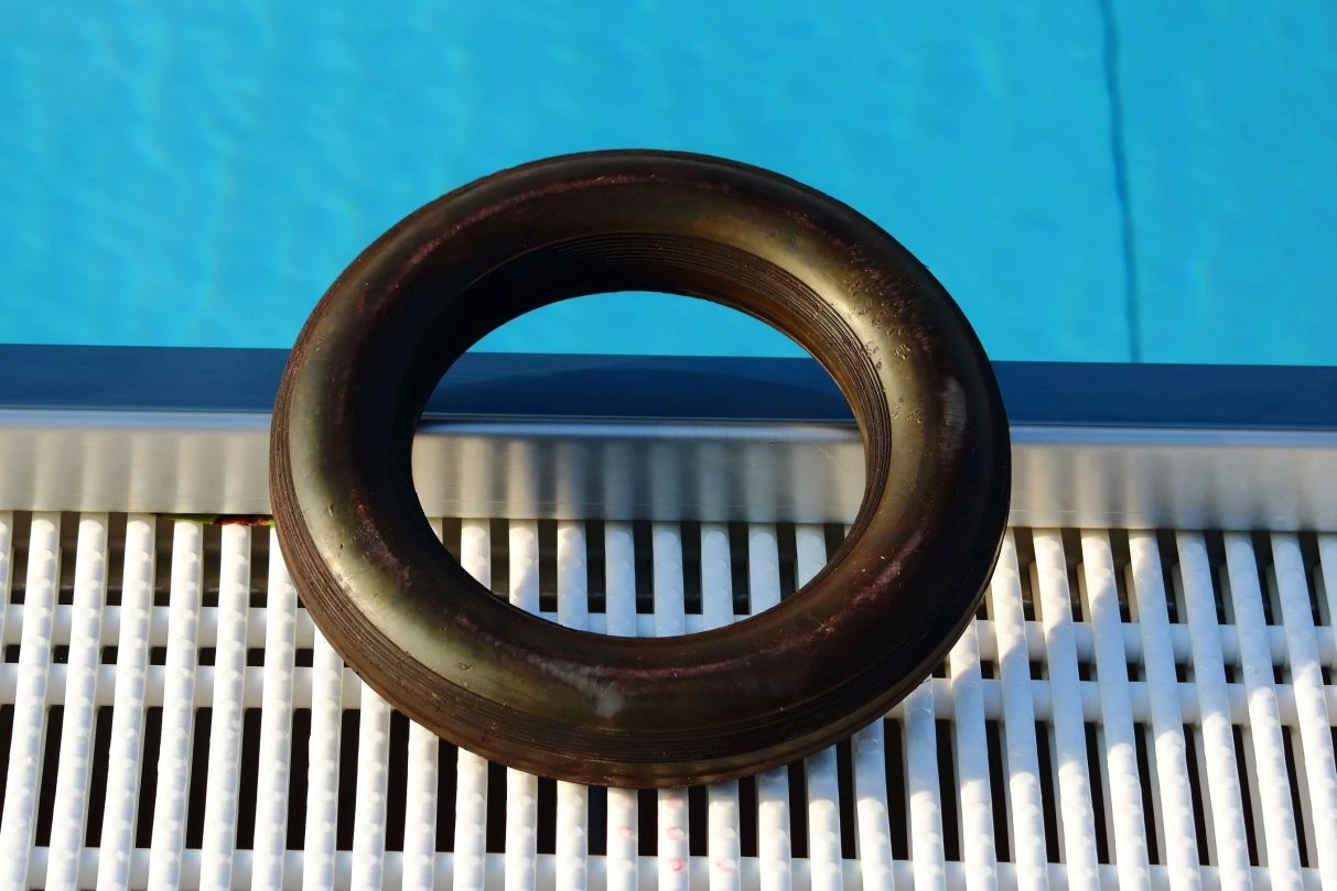 Tanga Sports® Tauchring 5 Kg 4 Tanga Sports® Tauchring 5 Kg – Bild 2