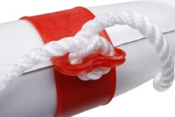 Rettungsring Weiß/rot -Wassersport Lieferungen W7586 A03 ecommerce