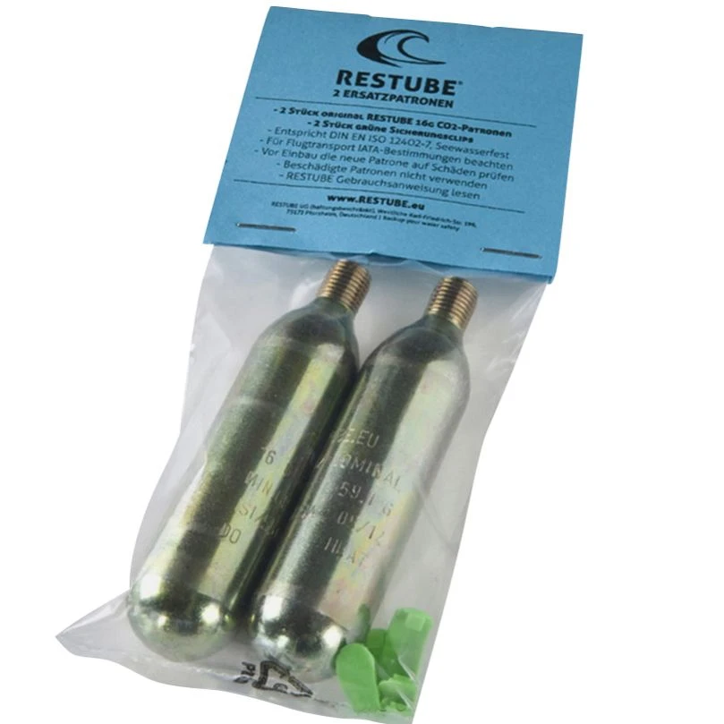 RESTUBE® Ersatzpatronen 3 RESTUBE® Ersatzpatronen