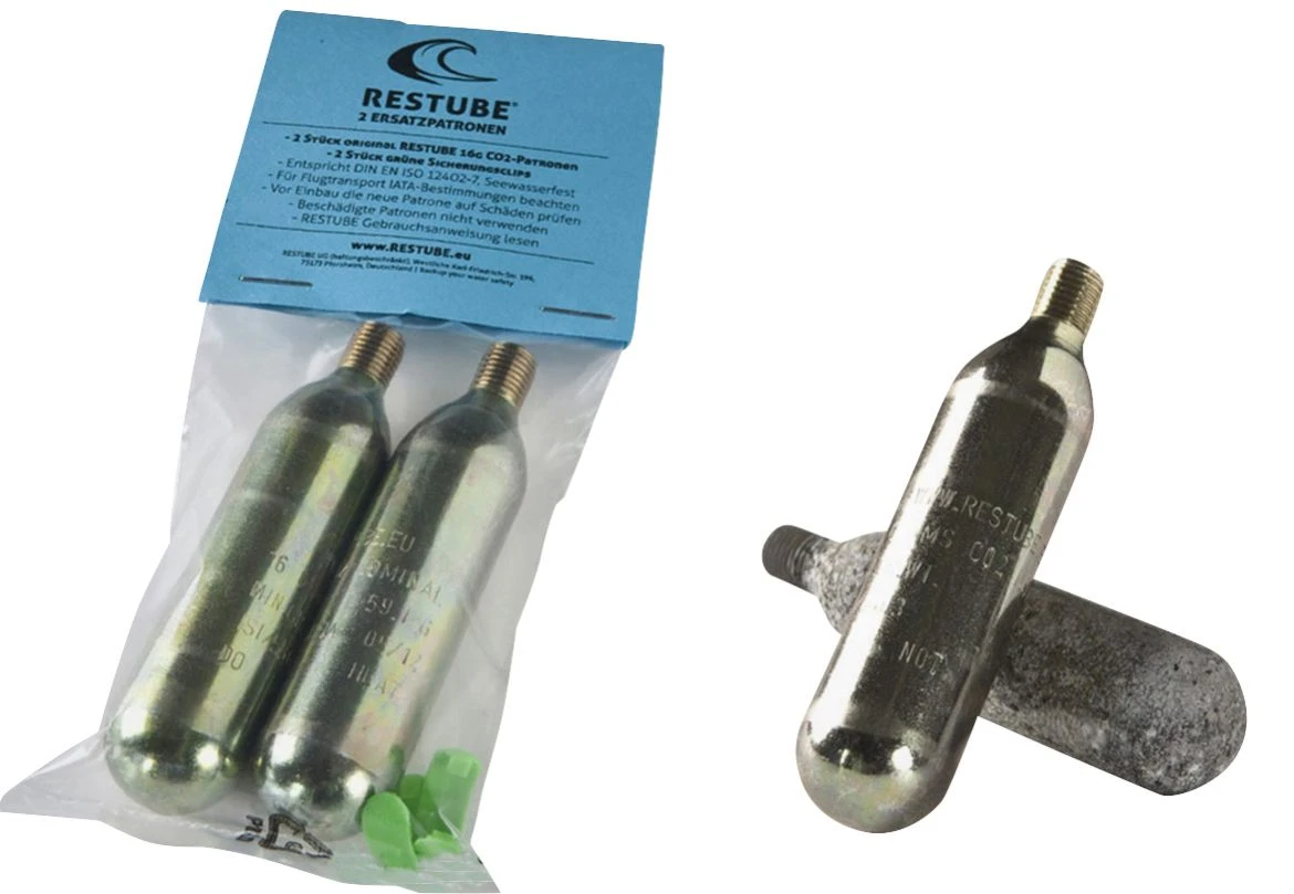 RESTUBE® Ersatzpatronen 4 RESTUBE® Ersatzpatronen – Bild 2