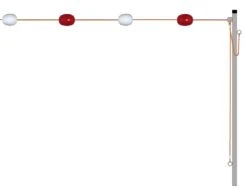 Fehlstart-Anzeigeanlage