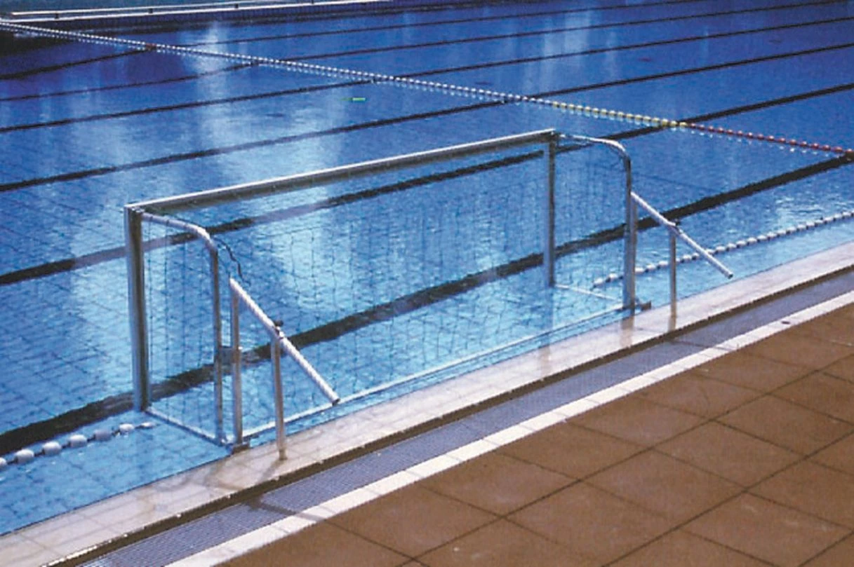 Wasserballtore 3 Wasserballtore