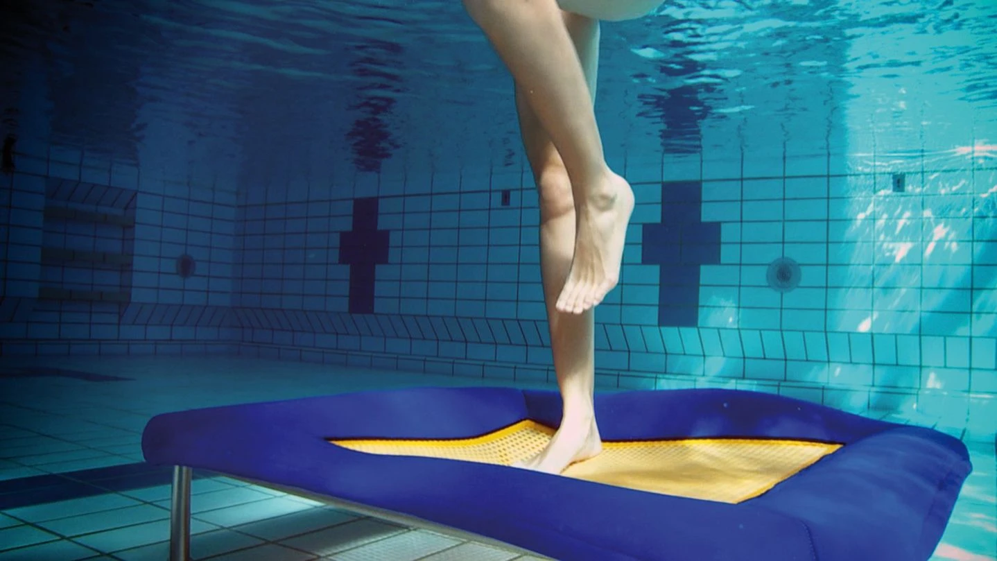 Eurotramp® Unterwassertrampolin 9 Eurotramp® Unterwassertrampolin – Bild 7