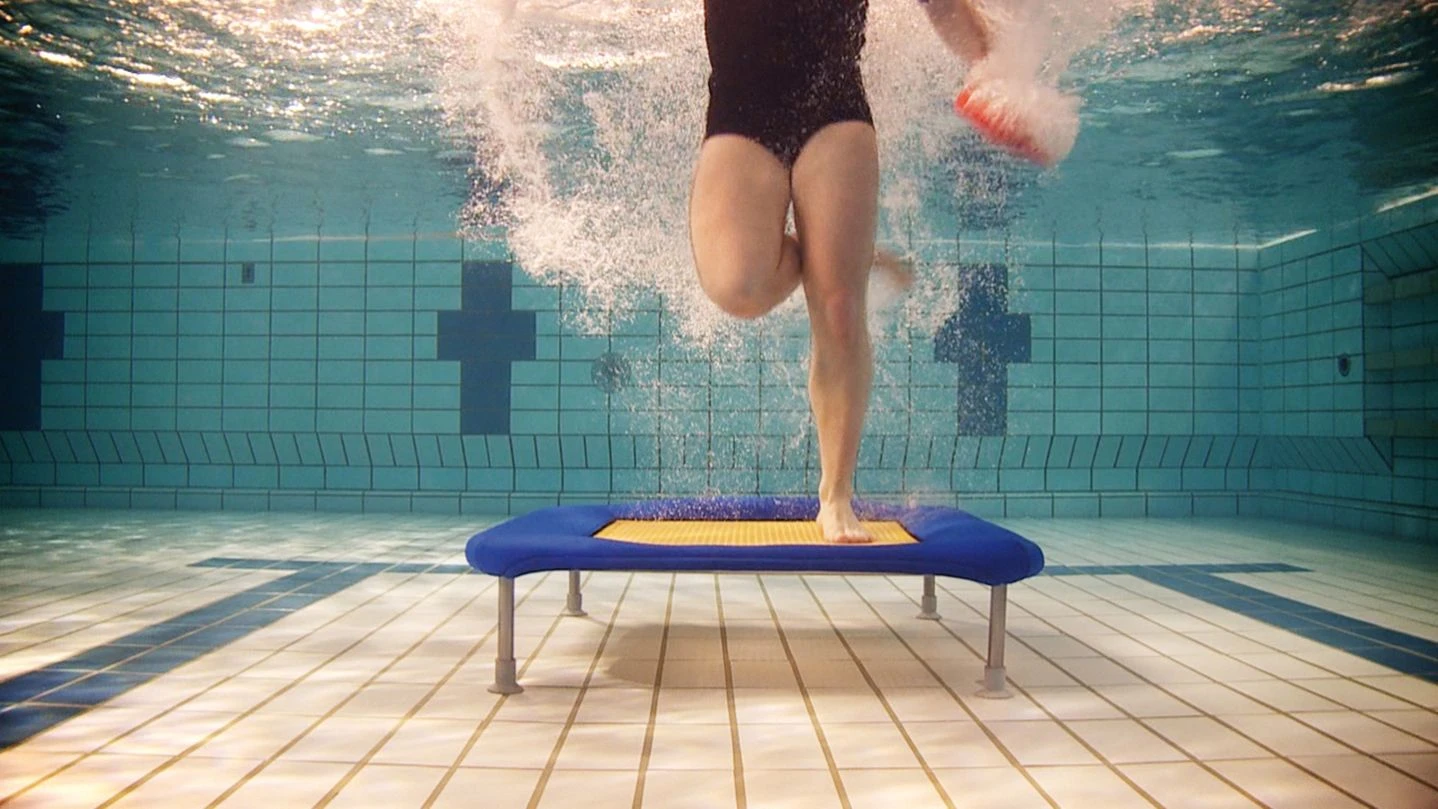 Eurotramp® Unterwassertrampolin 10 Eurotramp® Unterwassertrampolin – Bild 8