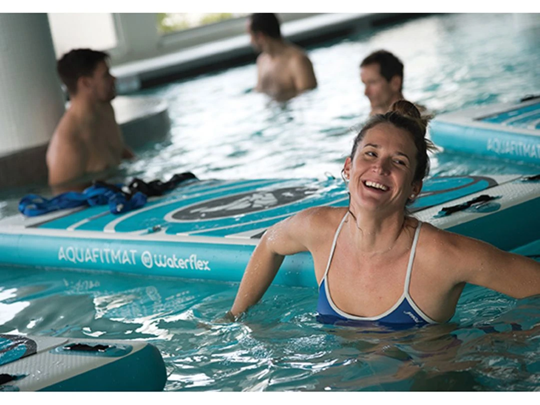 Waterflex® Aquafitmat 10 Waterflex® Aquafitmat – Bild 8